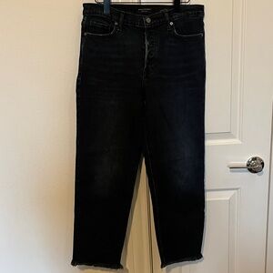 Banana Republic Women’s High Rise Dark Blue Women's Jeans